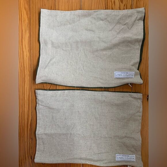 Linen + Cloth Pillow Shams - Picture 3 of 7